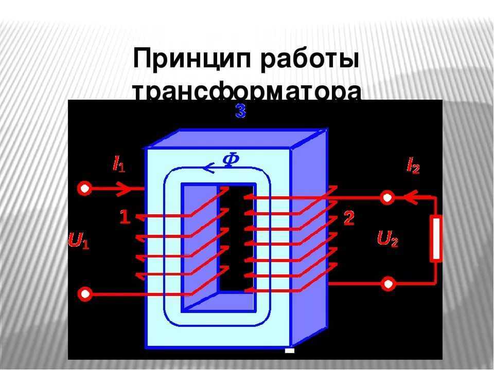 Исследование однофазного двухобмоточного трансформатора»