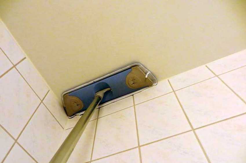 Чем отмыть панели пвх в ванной комнате: секреты и советы