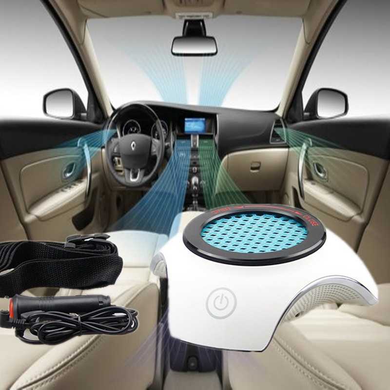 Автомобильные ионизаторы воздуха. ионизатор воздуха в автомобиле