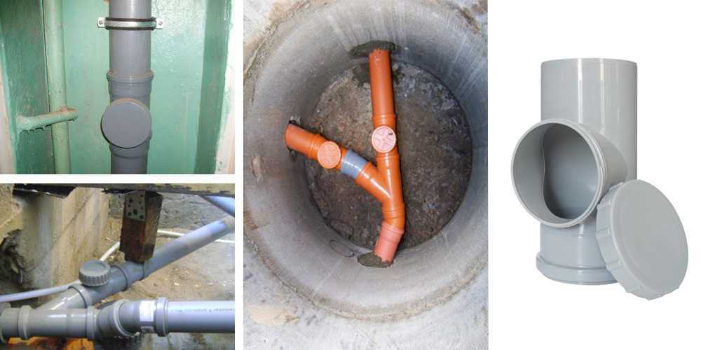 Что такое раструб канализационной трубы, виды и особенности монтажа