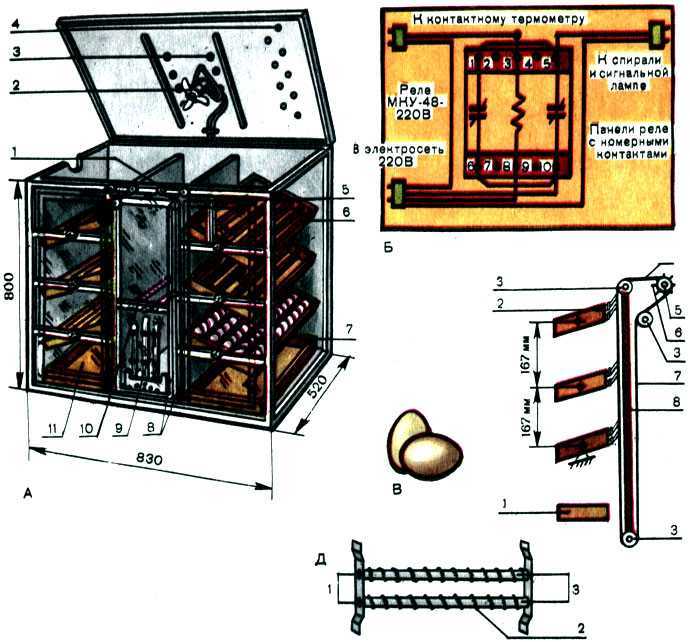 Вентиляция в инкубаторе: вся важная и нужная информация | greendom74.ru