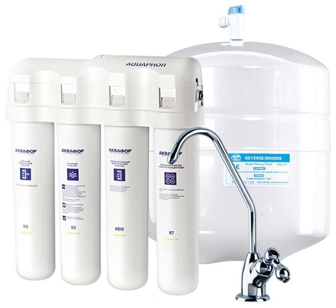 Система очистки питьевой воды для дома espring: характеристики