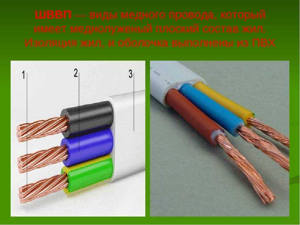 Чем отличается кабель от провода, в чем разница