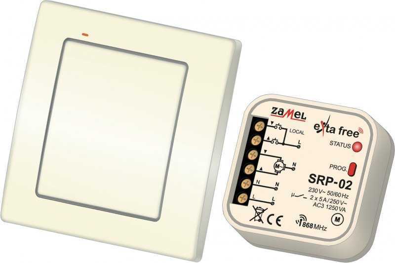 Беспроводной проходной выключатель - схема подключения, настройка, дистанционное управление светом из 2-х и 3-х мест