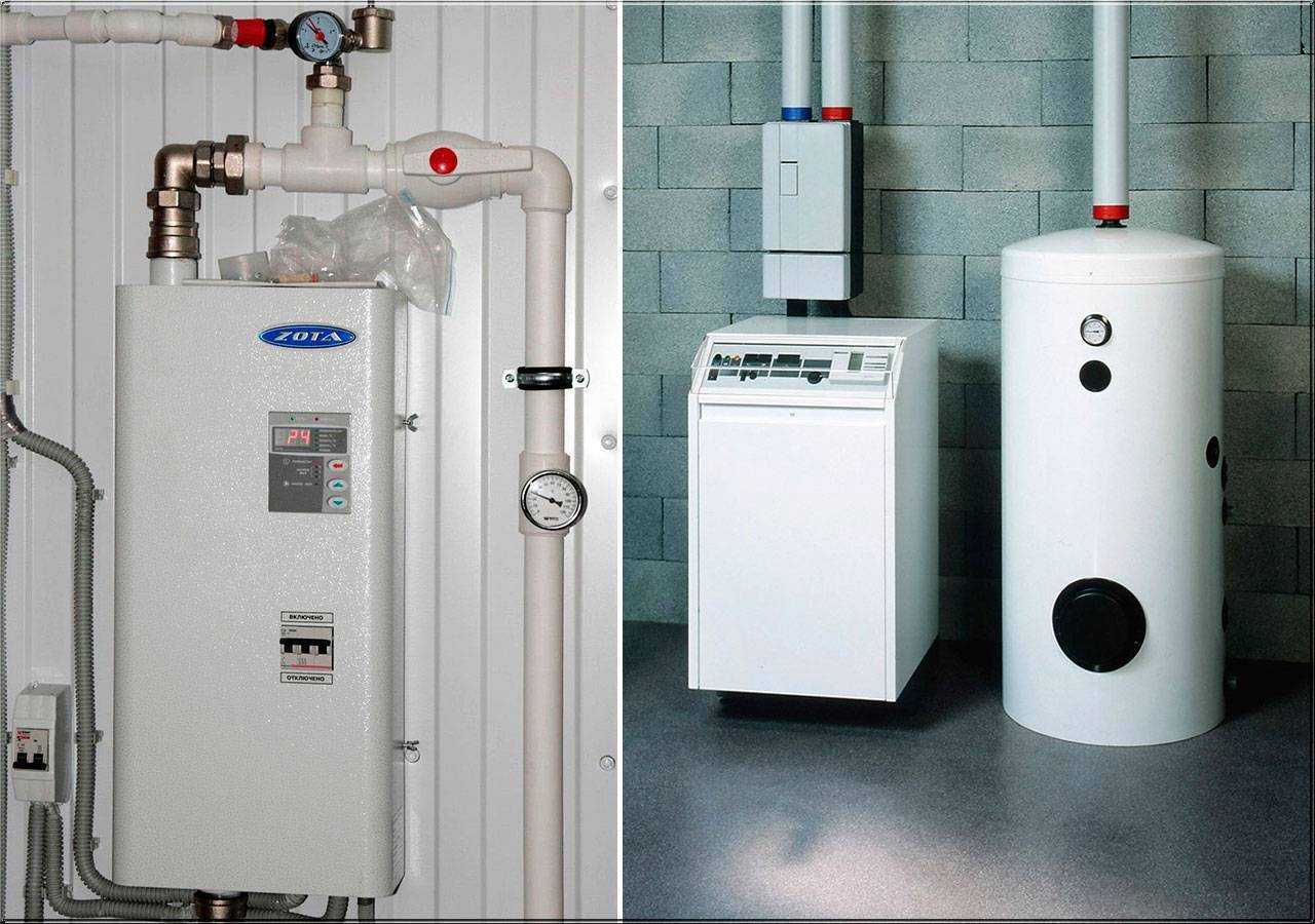 Парапетный газовый котел: какие бывают и в чем их преимущество? - как организовать отопление дома своими руками