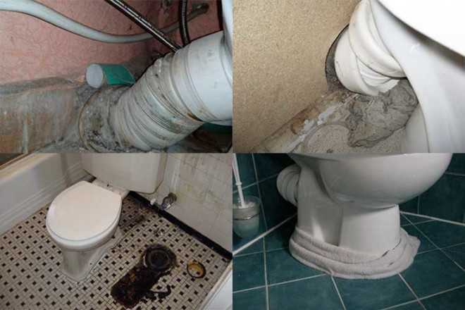 Как избавиться от запаха канализации в квартире и устранить источник