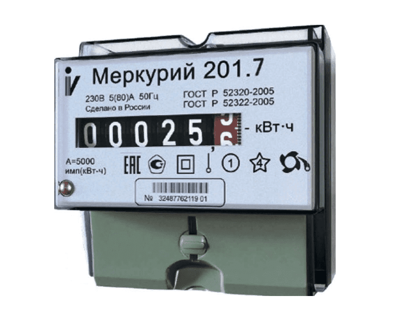 Счетчик меркурий 201: обзор характеристик, схема подключения, где применяется