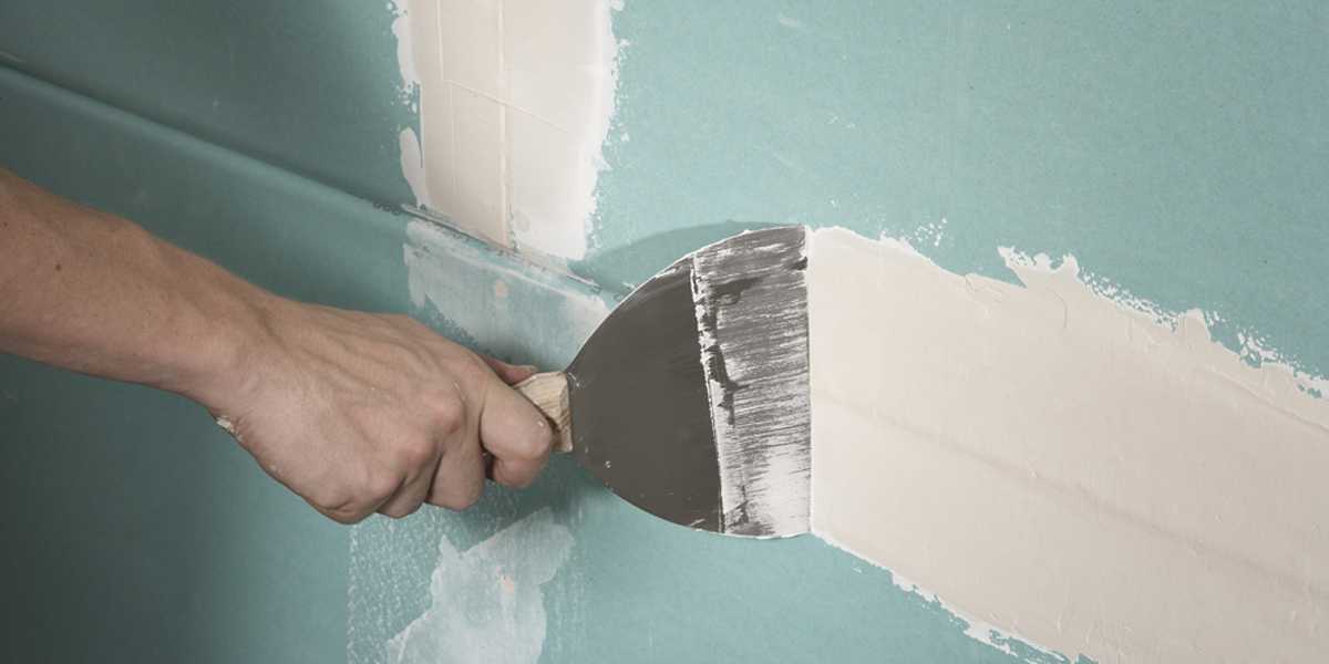 Стыки гипсокартона на стене: чем замазать швы, как заделать угловые соединения плит и возможна ли поклейка серпянкой в углах гипсокартонных перегородок