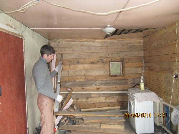 Потолок в котельной из чего сделать: отделка топочной в доме