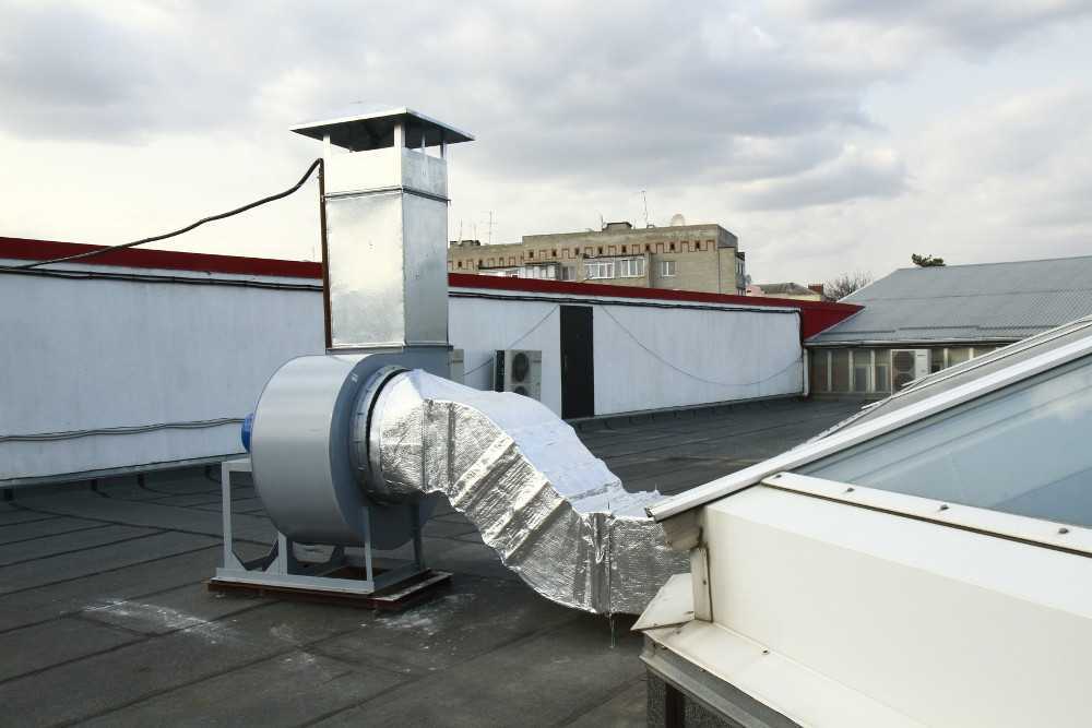 Вытяжная противодымная вентиляция: назначение и особенности монтажа. монтаж вентиляции (вентиляторов) дымоудаления