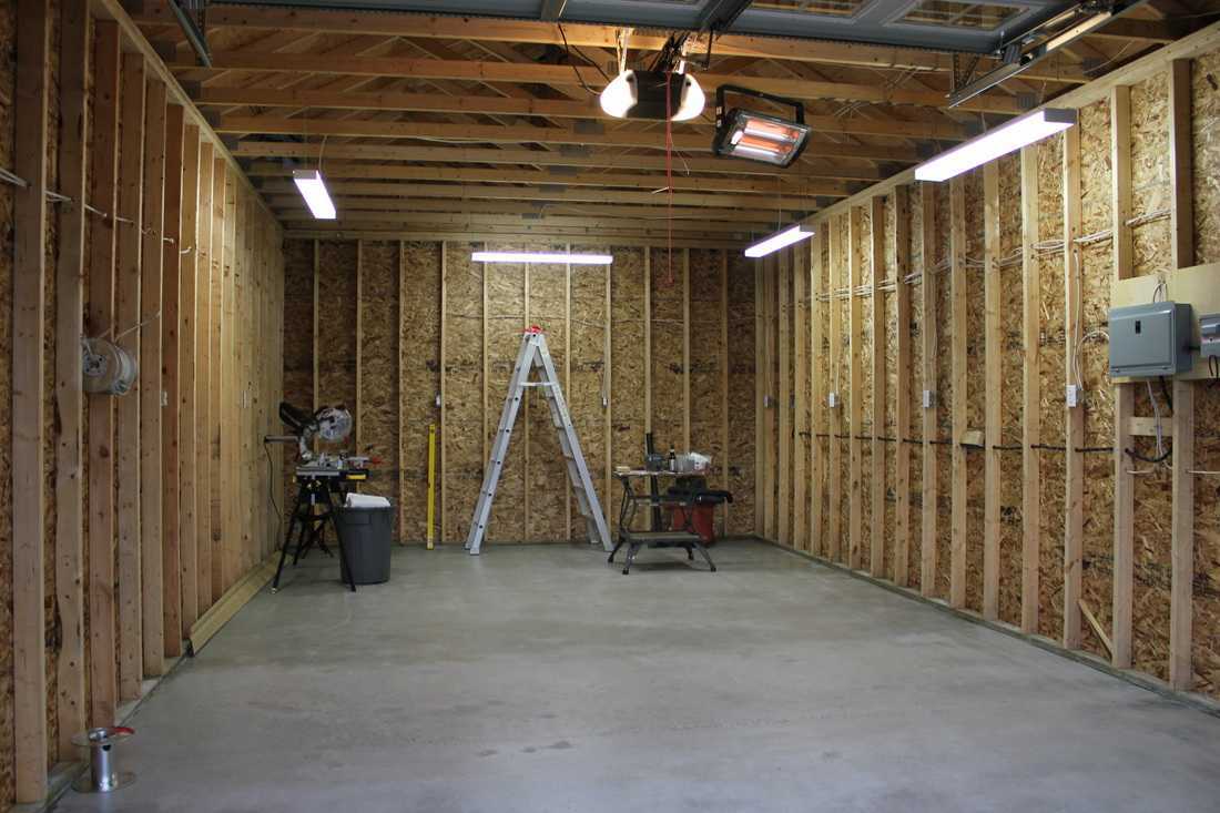 Из чего построить гараж: 7 лучших материалов для гаража - domwine