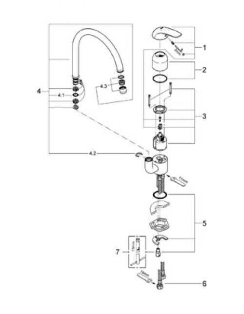 Установка и подключение смесителя для раковины: способы, инструкции
