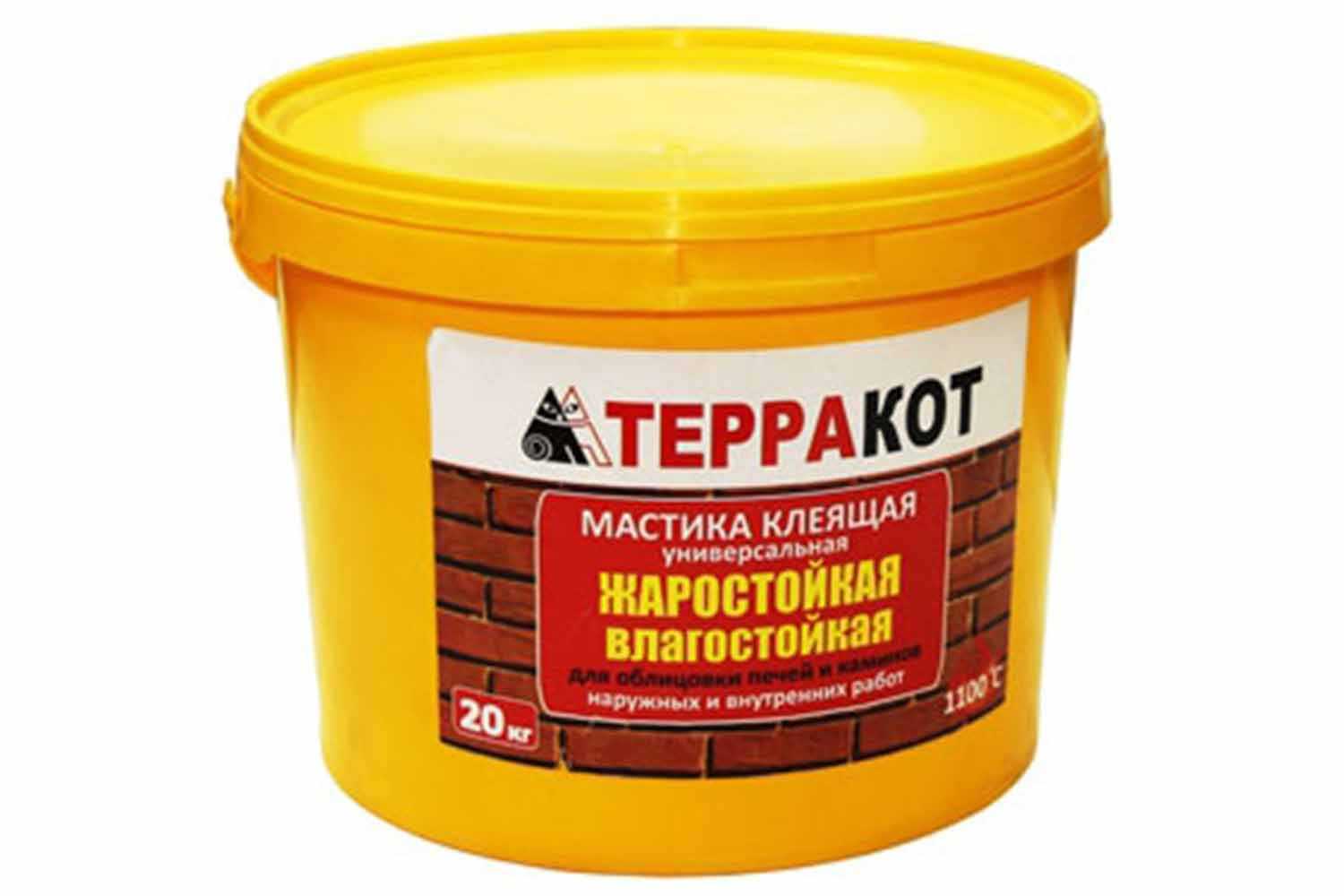 Раствор для кладки печей и каминов: замешиваем своими руками