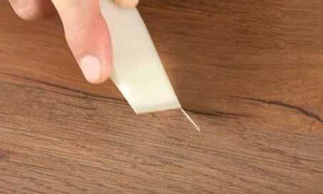 Как убрать царапины с ламината в домашних условиях — лучшие способы