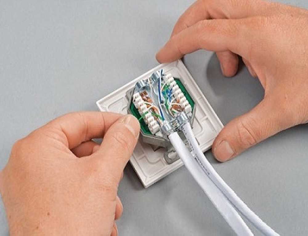 Как можно подключить кабель