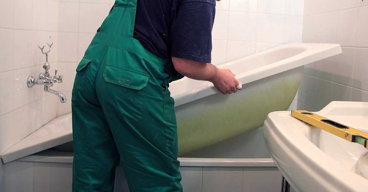 Демонтаж ванны – решаем задачу с легкостью! | онлайн-журнал о ремонте и дизайне