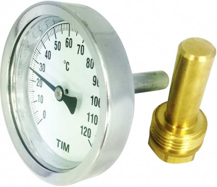 Датчики давления и температуры воды в системе отопления_ | iqelectro.ru