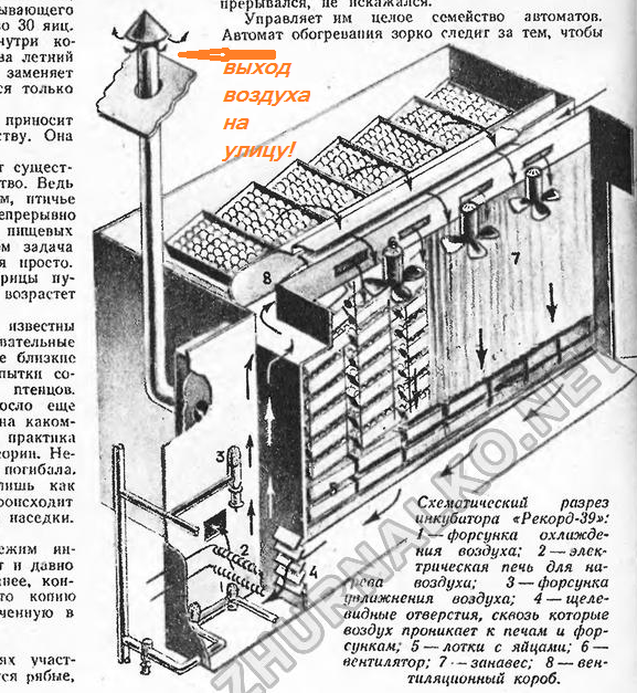 Как установить вентилятор в инкубатор несушка • e-vi.ru