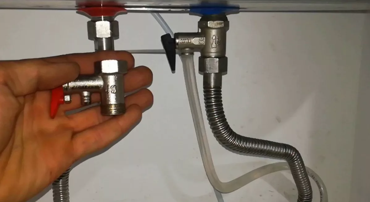 Обратный клапан на водонагреватель: назначение, принцип работы, основная характеристика, правила установки, плюсы и минусы при эксплуатации