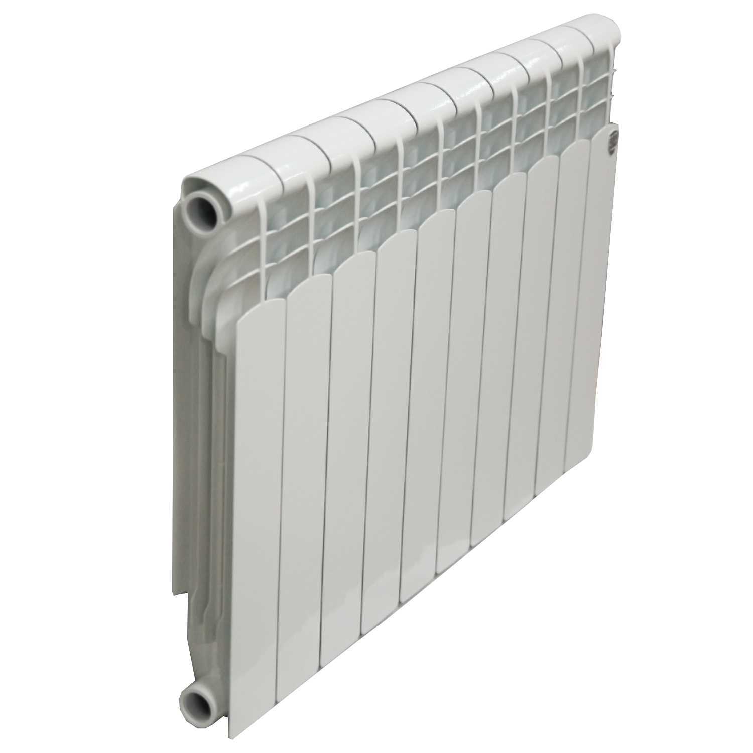 Чем отличается биметаллический радиатор от алюминиевого: какие радиаторы лучше, преимущества батарей отопления + отличие