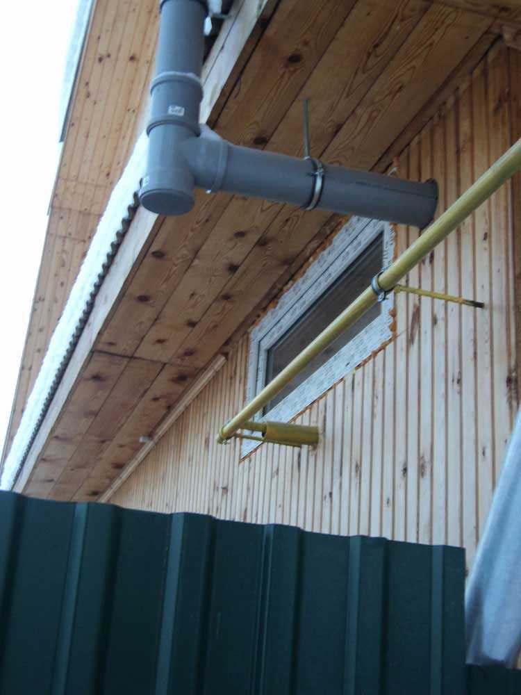 Вентиляция в частном доме из пластиковых труб: диаметр, высота и порядок монтажа вентиляционной вытяжки