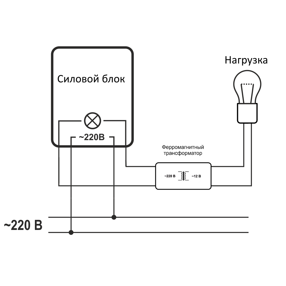 Схема подключения диммера, описание и монтаж устройства! – ремонт своими руками на m-stone.ru